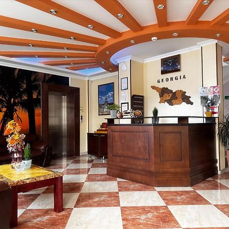Hotel Palermo Kobuleti Extérieur photo