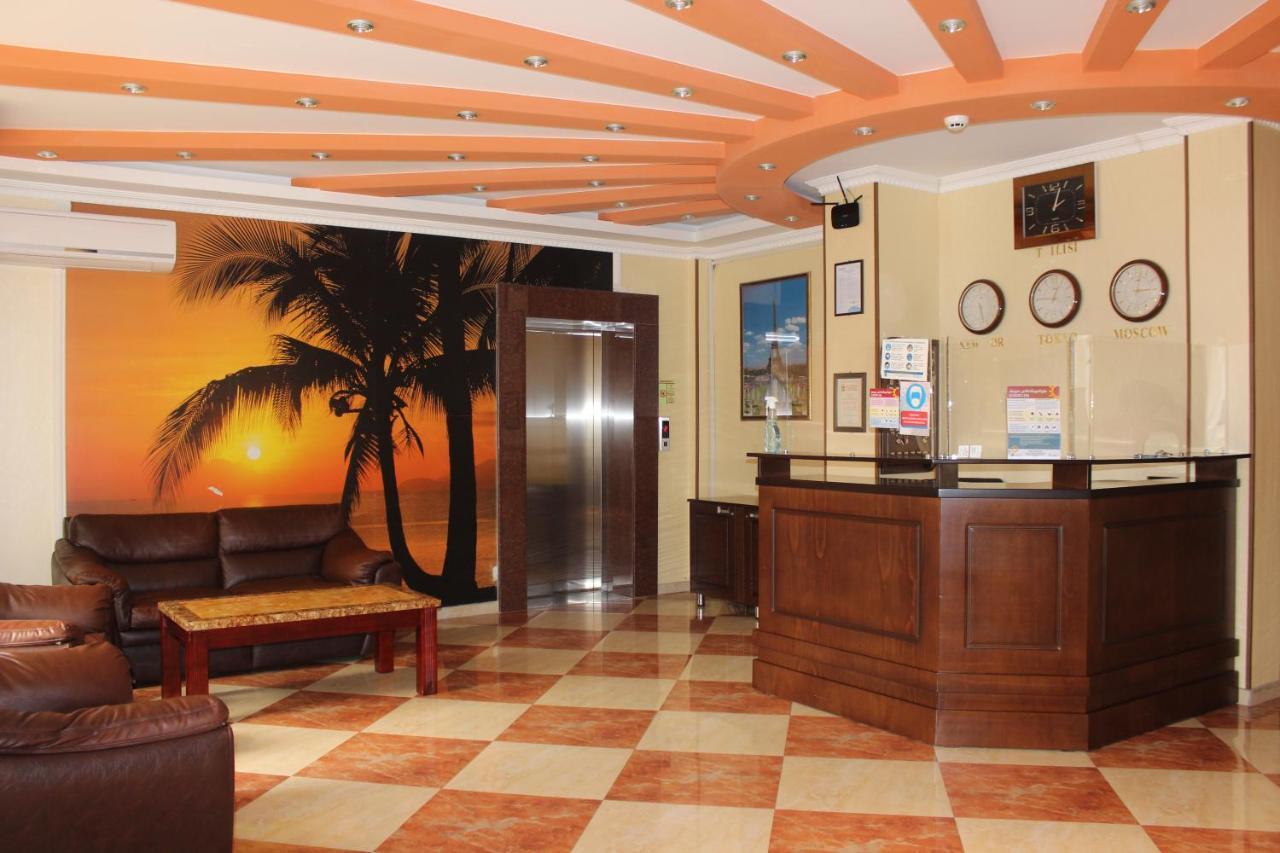 Hotel Palermo Kobuleti Extérieur photo