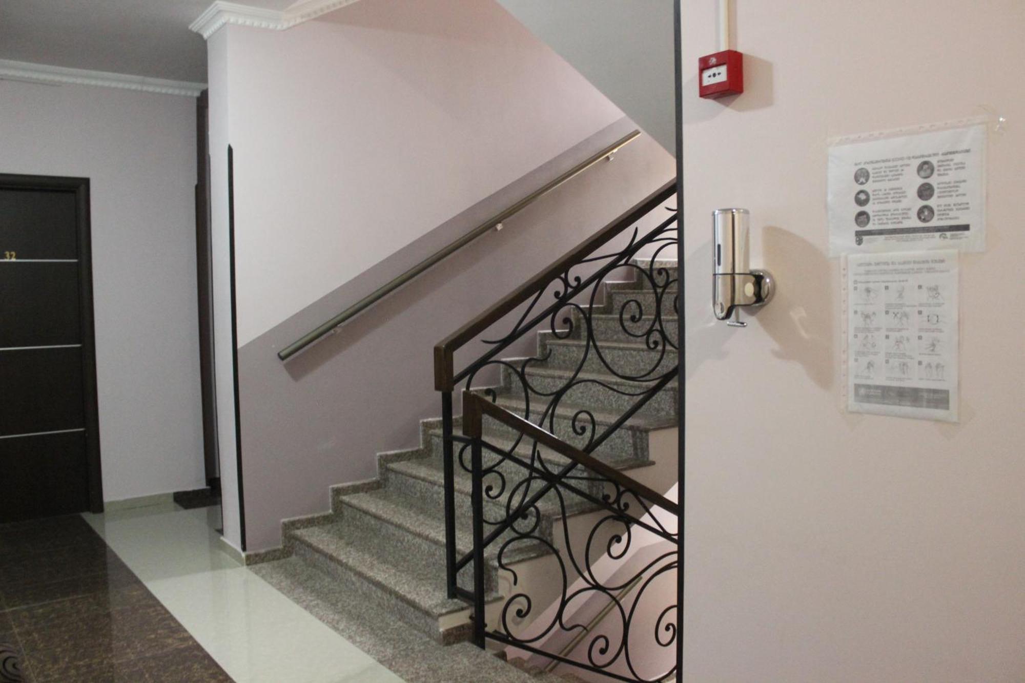 Hotel Palermo Kobuleti Extérieur photo
