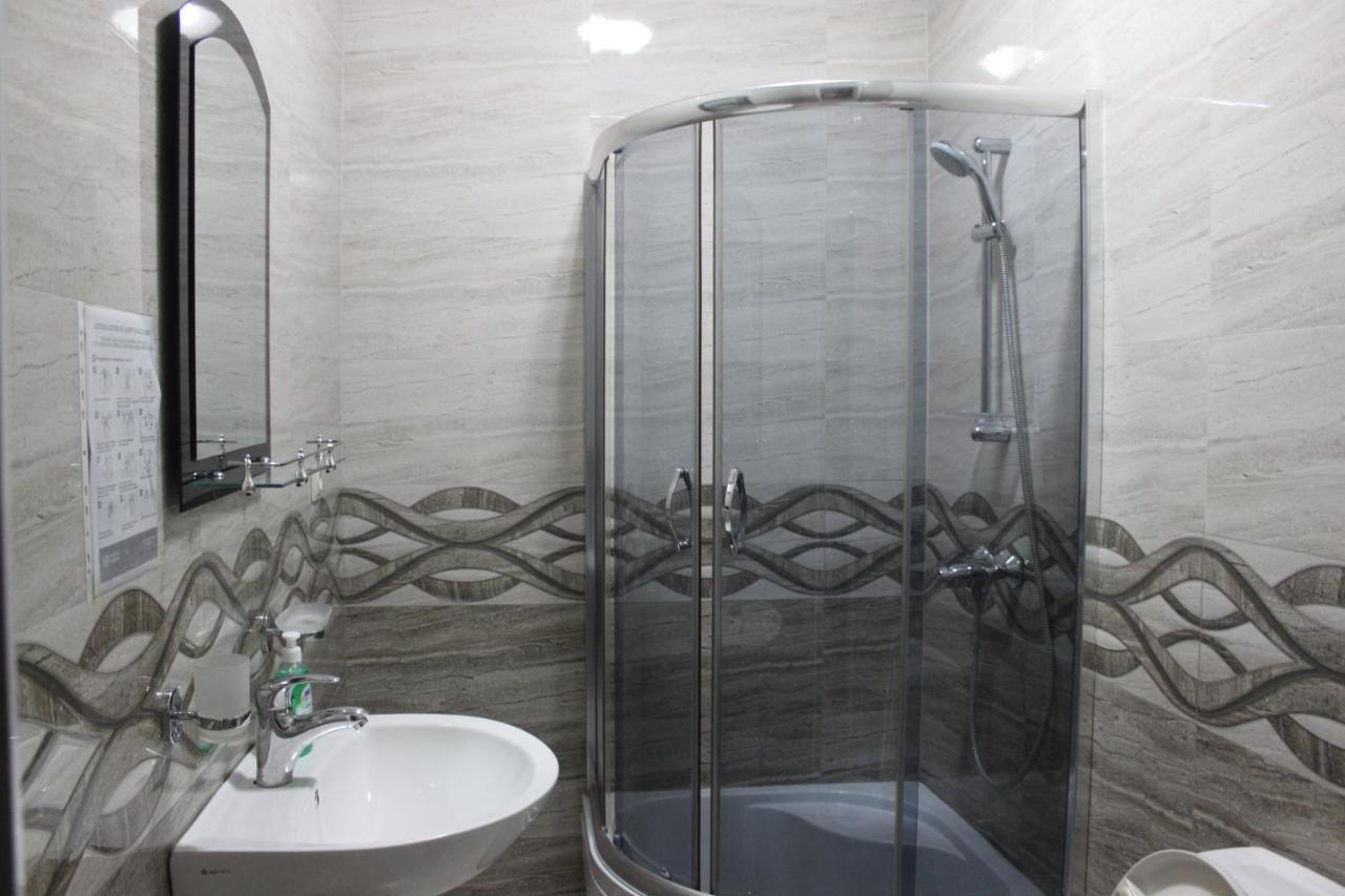 Hotel Palermo Kobuleti Extérieur photo