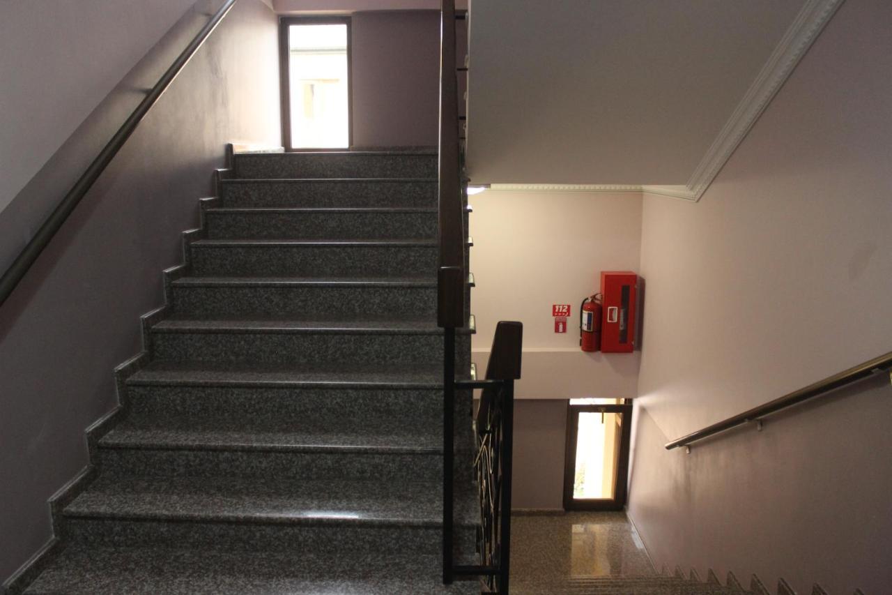 Hotel Palermo Kobuleti Extérieur photo