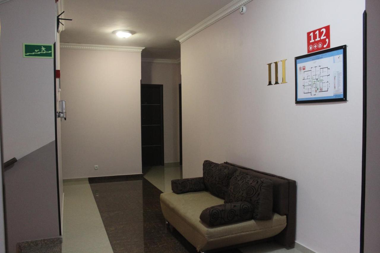 Hotel Palermo Kobuleti Extérieur photo