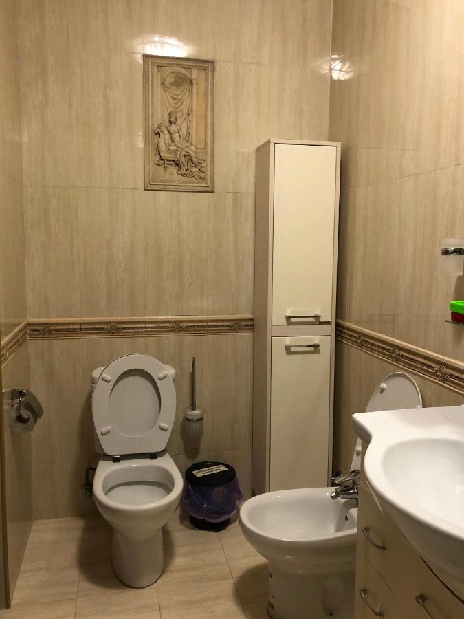 Hotel Palermo Kobuleti Extérieur photo