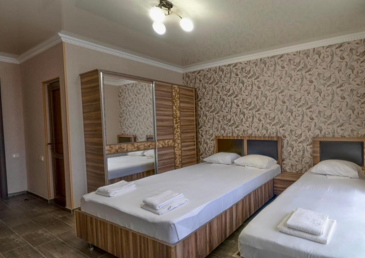 Hotel Palermo Kobuleti Extérieur photo
